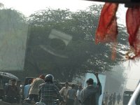 Way to Agra